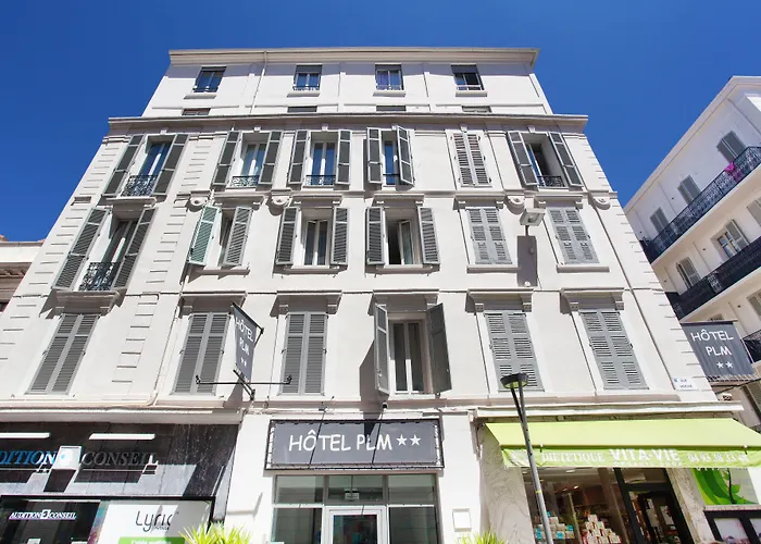Hôtel P.L.M.