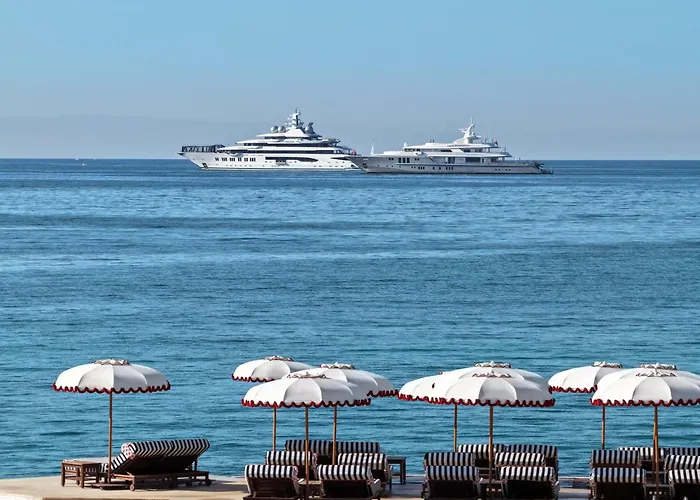 Hôtel Barrière Le Majestic Cannes